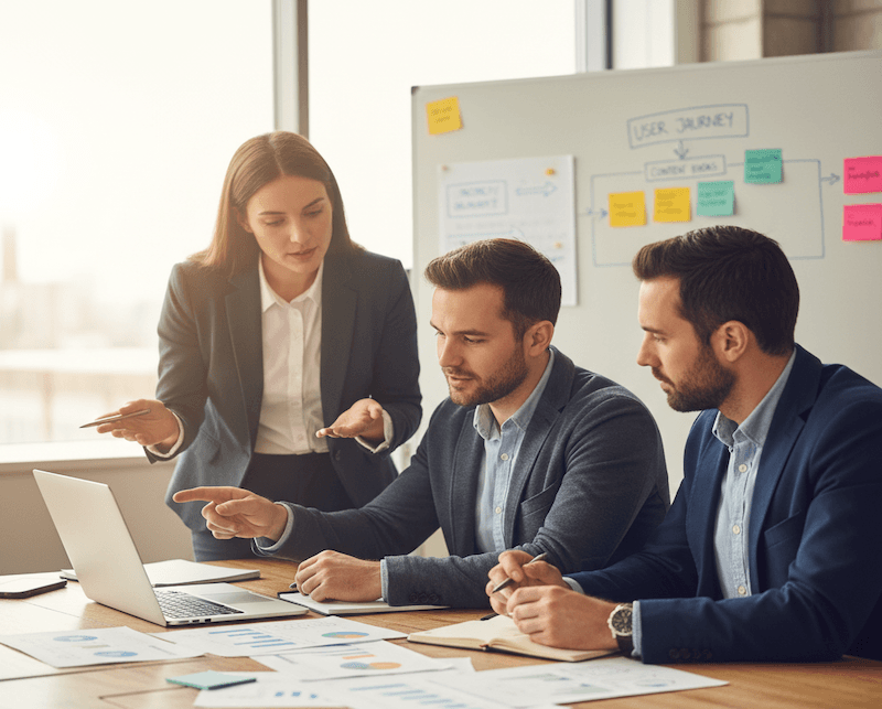 Custom Content Development