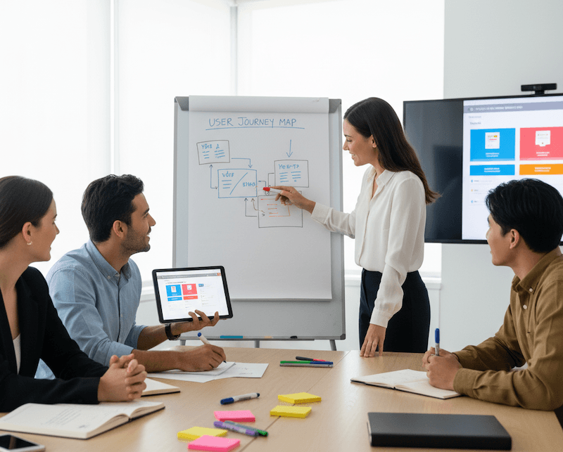 Learning Experience Design & Delivery