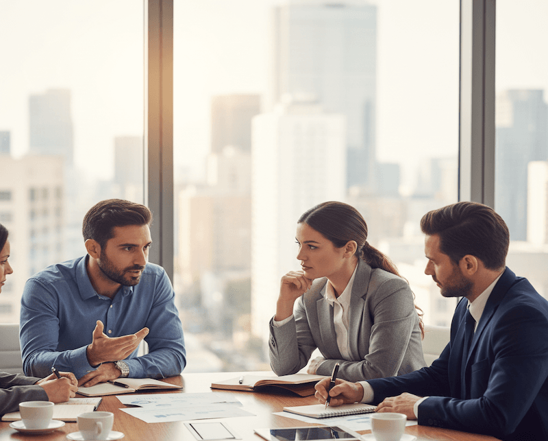 Strategy & Consultation